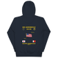 USS Jacksonville (SSN-699) 2012-13 WestPac/Arabian Gulf Cruise Hoodie