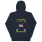 USS Albany (SSN-753) 1997 Med Cruise Hoodie