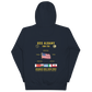 USS Albany (SSN-753) 2004 Arabian Gulf/Med Cruise Hoodie