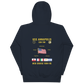 USS Annapolis (SSN-760) 1994-95 Med Cruise Hoodie