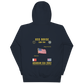 USS Boise (SSN-764) 2002 Arabian Sea Cruise Hoodie