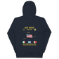 USS Boise (SSN-764) 2003 Med/Arabian Gulf Cruise Hoodie
