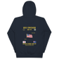 USS Chicago (SSN-721) 1990-91 Desert Storm Cruise Hoodie