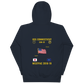 USS Connecticut (SSN-22) 2018-19 WestPac Cruise Hoodie