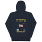 USS Greeneville (SSN-772) 2011 WestPac Cruise Hoodie