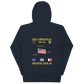 USS Louisville (SSN-724) 2018-19 WestPac Cruise Hoodie