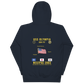 USS Olympia (SSN-717) 2003 WestPac Cruise Hoodie