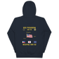 USS Pasadena (SSN-752) 1991-92 WestPac Cruise Hoodie