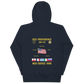 USS Providence (SSN-719) 1998 Med Cruise Hoodie