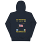 USS Providence (SSN-719) 2011 Med Cruise Hoodie