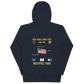 USS Salt Lake City (SSN-716) 1986 WestPac Cruise Hoodie