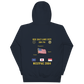 USS Salt Lake City (SSN-716) 2004 WestPac Cruise Hoodie