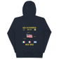 USS Alexandria (SSN-757) 1993 Med Cruise Hoodie