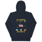 USS Georgia (SSGN-729) 2009-10 Med Cruise Hoodie