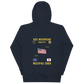 USS Michigan (SSGN-727) 2009 WestPac Cruise Hoodie