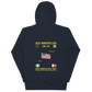 USS Montpelier (SSN-765) 2003 Med/Arabian Gulf Cruise Hoodie
