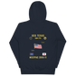 USS Texas (SSN-775) 2010-11 WestPac Cruise Hoodie
