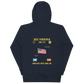 USS Virginia (SSN-774) 2005-06 NORLANT/Med Cruise Hoodie
