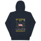 USS Fitzgerald (DDG-62) 1997 Maiden Deployment Cruise Hoodie