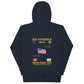 USS Fitzgerald (DDG-62) 2005 Winter Patrol Cruise Hoodie