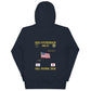 USS Fitzgerald (DDG-62) 2010 Fall Patrol Cruise Hoodie