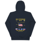 USS Fitzgerald (DDG-62) 2011 Fall Patrol Cruise Hoodie