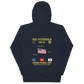 USS Fitzgerald (DDG-62) 2015 Spring Patrol Cruise Hoodie