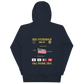 USS Fitzgerald (DDG-62) 2015 Fall Patrol Cruise Hoodie