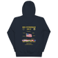 USS Fitzgerald (DDG-62) 2022 Indo-pacific/Gulf Cruise Hoodie