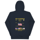 USS Fitzgerald (DDG-62) 2025-26 Indo-pacific Cruise Hoodie