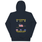 USS Fitzgerald (DDG-62) 2026 Australia Cruise Hoodie