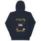 USS John S McCain (DDG-56) 2005 WestPac Cruise Hoodie