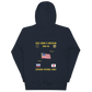 USS John S McCain (DDG-56) 2007 Spring Patrol Cruise Hoodie