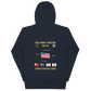 USS John S McCain (DDG-56) 2008 South Pacific Cruise Hoodie