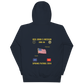 USS John S McCain (DDG-56) 2014 Spring Patrol Cruise Hoodie