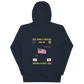 USS John S McCain (DDG-56) 2015 Spring Patrol Cruise Hoodie