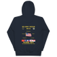 USS John S McCain (DDG-56) 2017 Patrol Cruise Hoodie