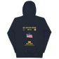 USS Arleigh Burke (DDG-51) 2003 Med Cruise Hoodie