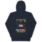 USS Arleigh Burke (DDG-51) 2005-06 Med Cruise Hoodie