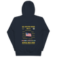 USS Arleigh Burke (DDG-51) 2009 Africa/Med Cruise Hoodie