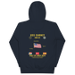 USS Carney (DDG-64) 2010 Gulf Of Aden Cruise Hoodie