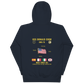 USS Donald Cook (DDG-75) 2002-03 Med Cruise Hoodie