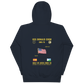 USS Donald Cook (DDG-75) 2009-10 Gulf Of Aden Cruise Hoodie