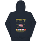 USS Donald Cook (DDG-75) 2014 Med/Black Sea Cruise Hoodie