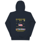 USS Donald Cook (DDG-75) 2014-15 Med/Black Sea Cruise Hoodie