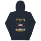 USS Donald Cook (DDG-75) 2015 Med/Black Sea Cruise Hoodie