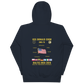 USS Donald Cook (DDG-75) 2016 Baltic/Med Cruise Hoodie