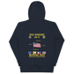USS Higgins (DDG-76) 2022 WestPac Cruise Hoodie