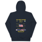 USS Curtis Wilbur (DDG-54) 1997 WestPac Cruise Hoodie