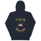 USS Curtis Wilbur (DDG-54) 2013 WestPac Cruise Hoodie